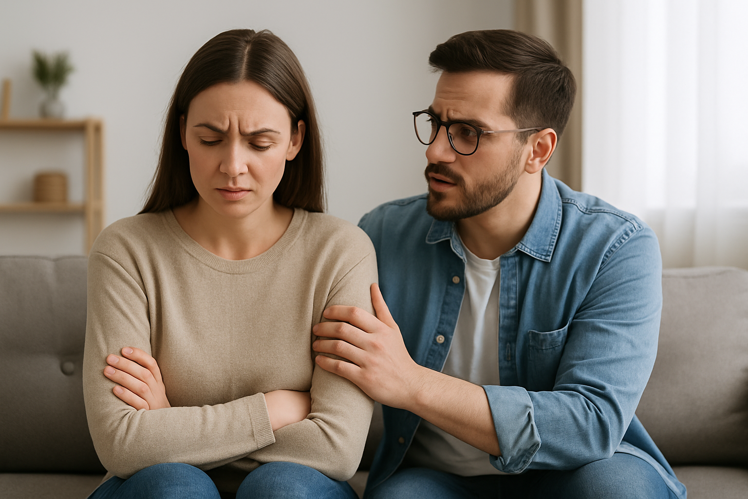 Jak partner lub partnerka może pomagać osobie z NPD?