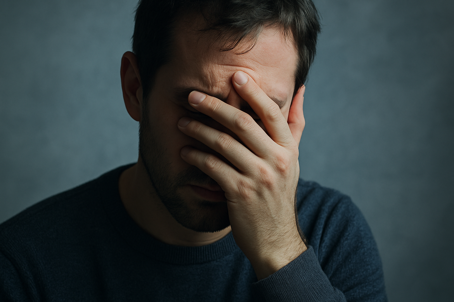 Czym jest depresja maskowana?