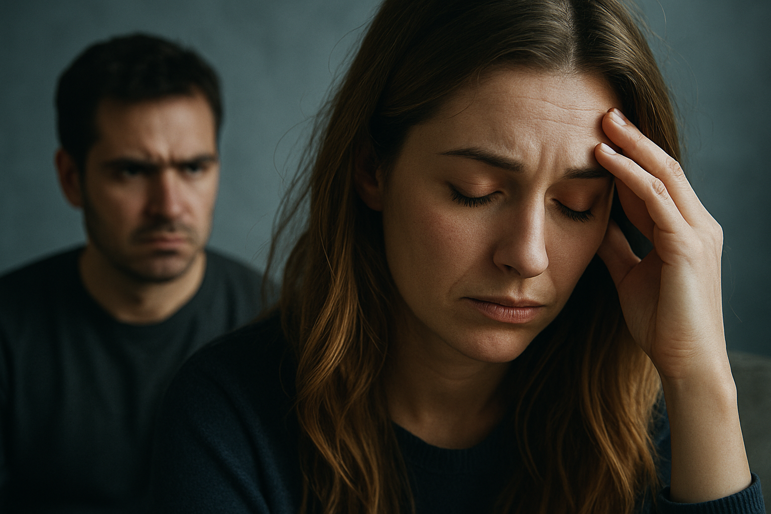 5 poruszających historii osób będących w związkach z partnerami z narcystycznym zaburzeniem osobowości (NPD)