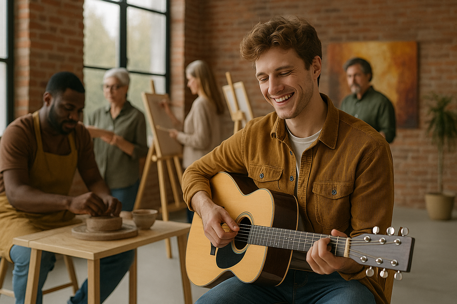 Najlepsze zajęcia i hobby dla osób z NPD